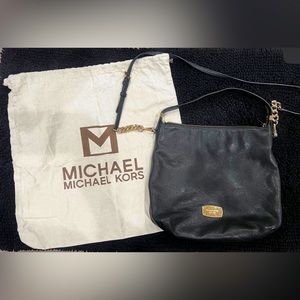 Michael Kors Pebbled Leather Bag